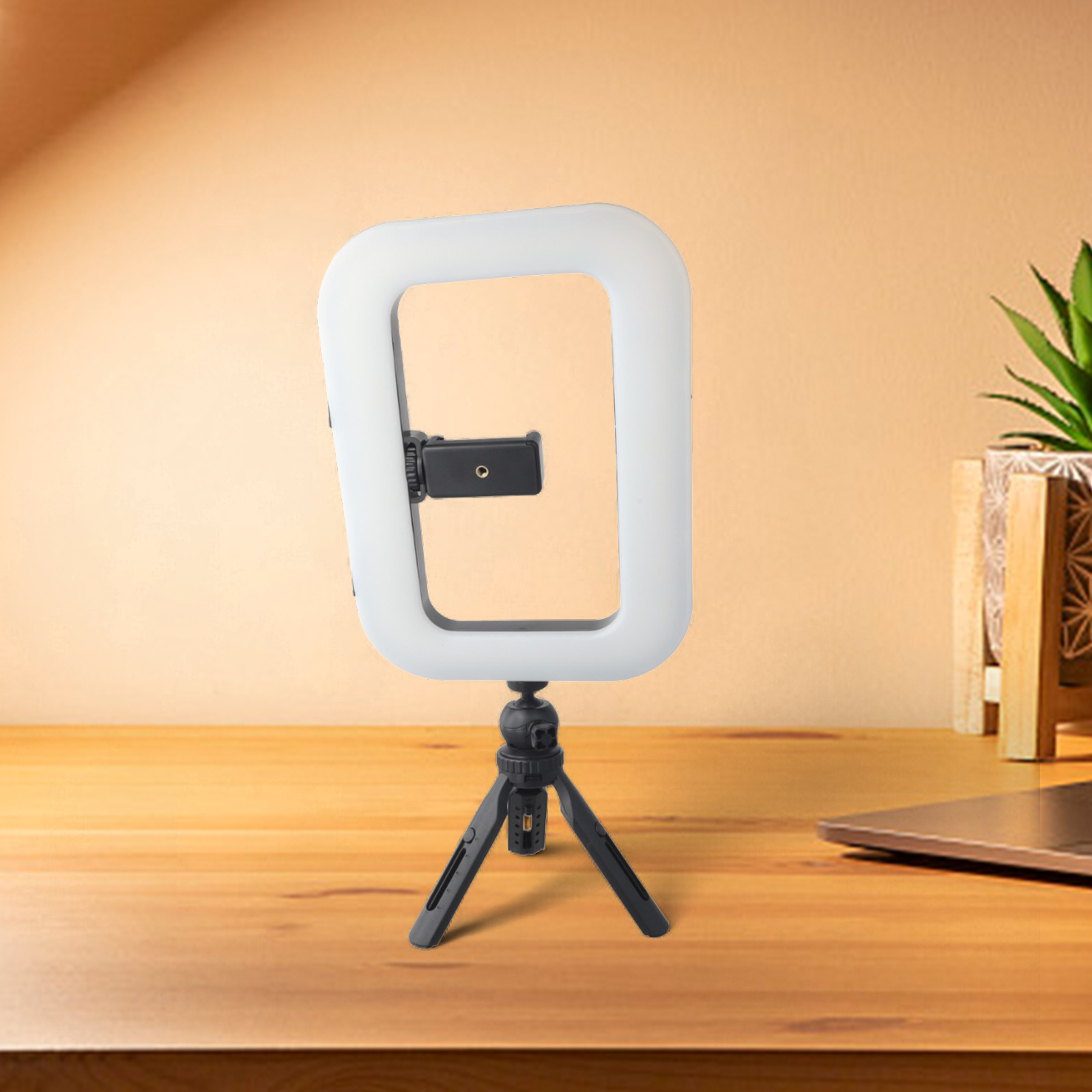 Handheld Fill Light with 6600m - Photography Lighting Options บทวิจารณ์และราคา