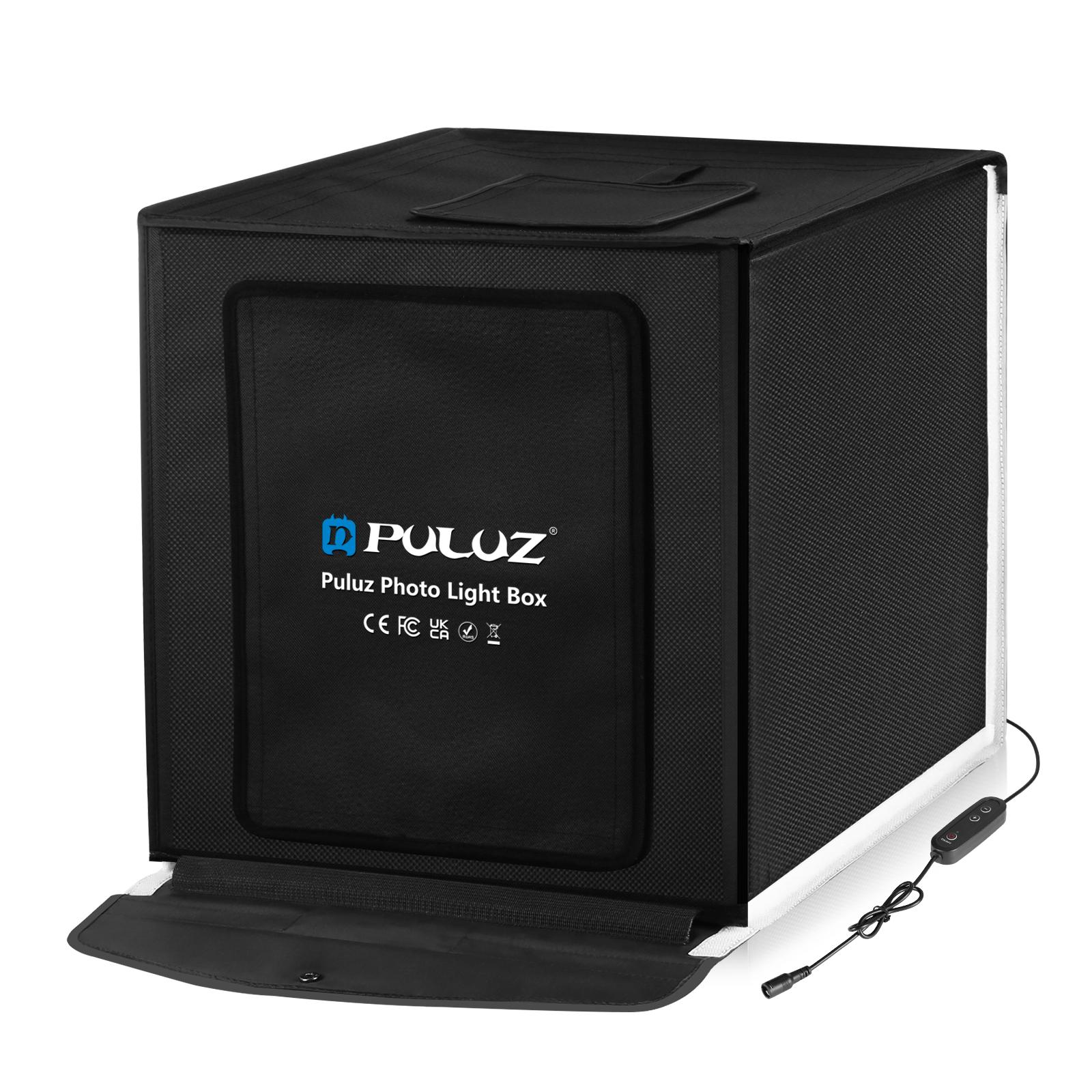 PULUZ 40cm Photo Studio Box Ta - Photography Lighting Kit With Backdrop บทวิจารณ์และราคา