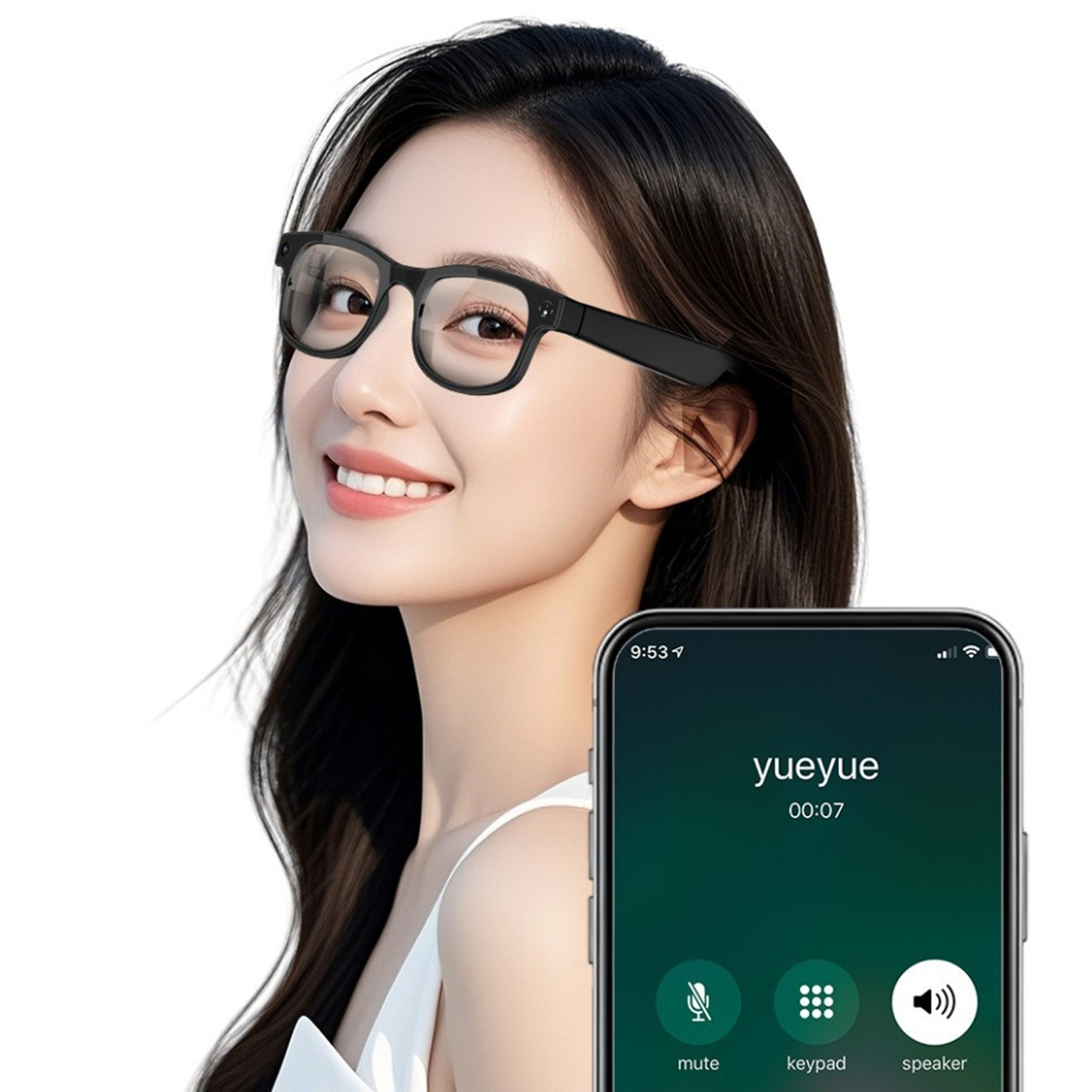 Smart Glasses AI Voice Photogr - Photography Lighting Ai บทวิจารณ์และราคา