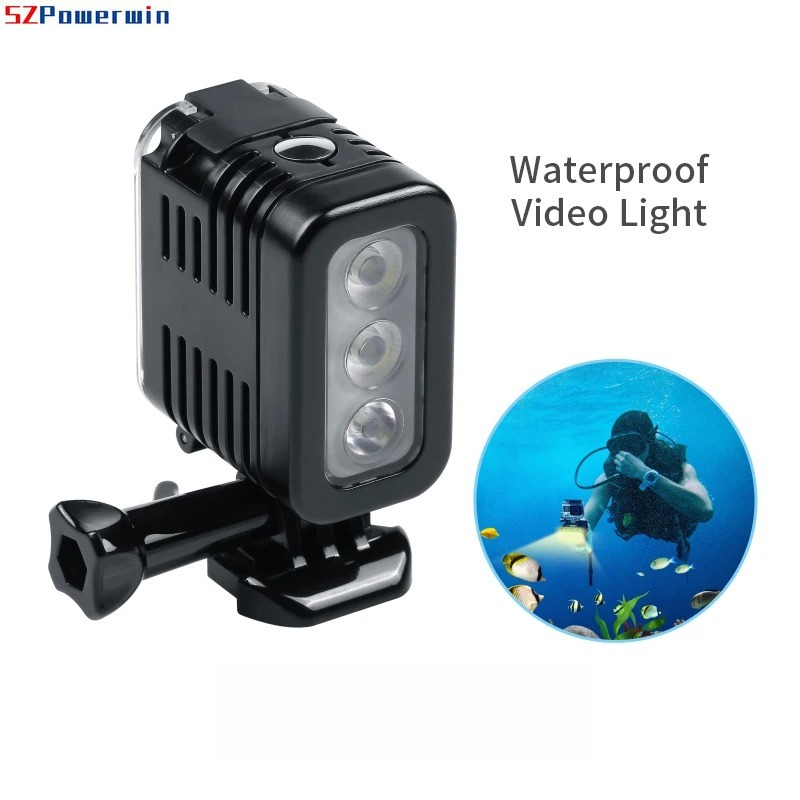 45 Meters Waterproof Video LED - Photography Led Lighting Kit บทวิจารณ์และราคา