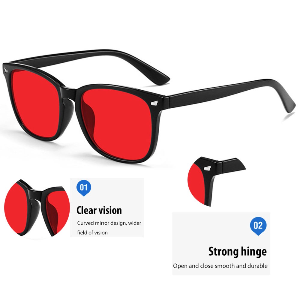 Blue Light Glasses For Blue Li - Photography Lighting Game บทวิจารณ์และราคา