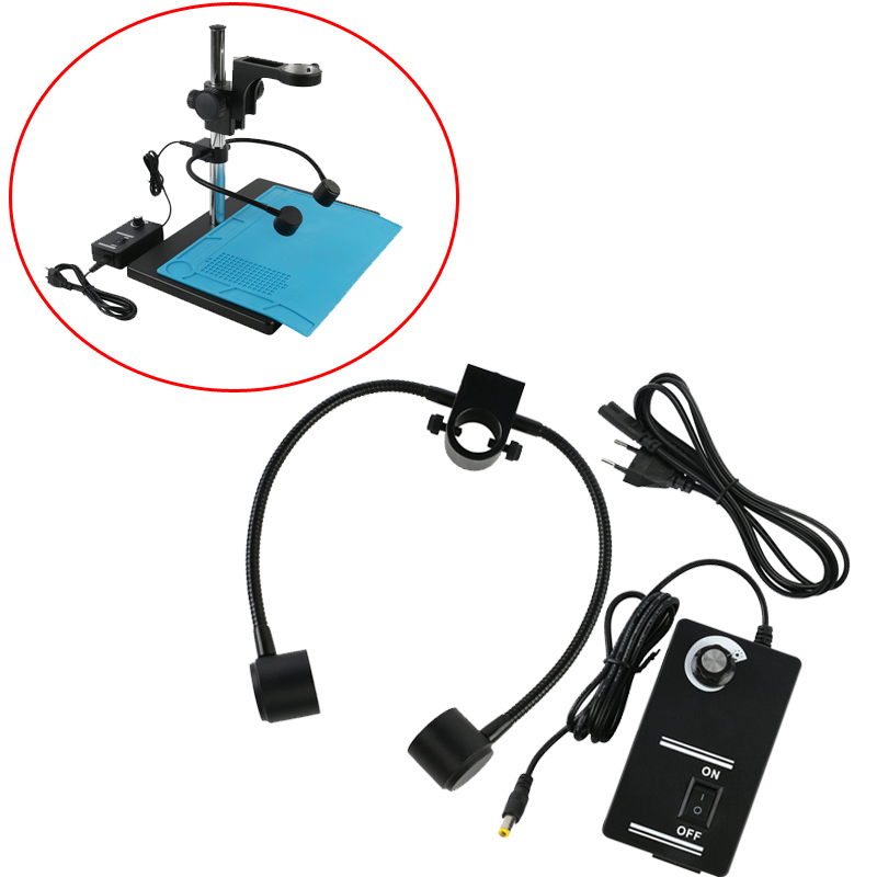 32mm 25mm 22mm Adjustable LED  - Photography Lighting Products บทวิจารณ์และราคา