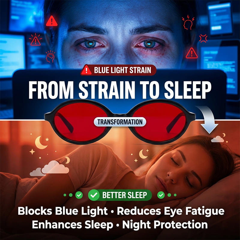 Anti Blue Light Red Lens Filte - Photography Lighting Game บทวิจารณ์และราคา