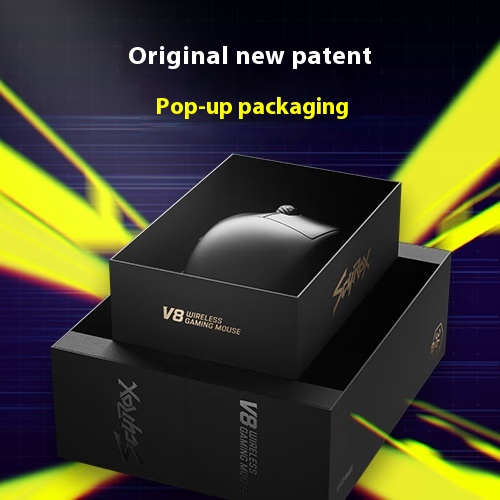 Scyrox V8 36g Ultra-Light Wire - Photography Lighting Game บทวิจารณ์และราคา