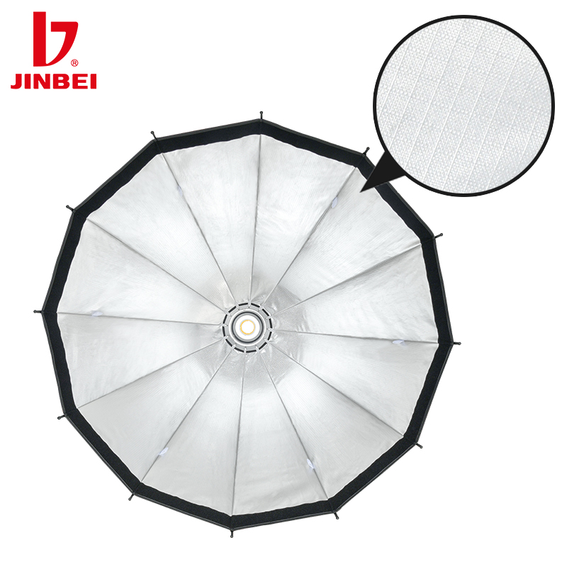 JINBEI 65  Quick Open Paraboli - Photography And Lighting บทวิจารณ์และราคา
