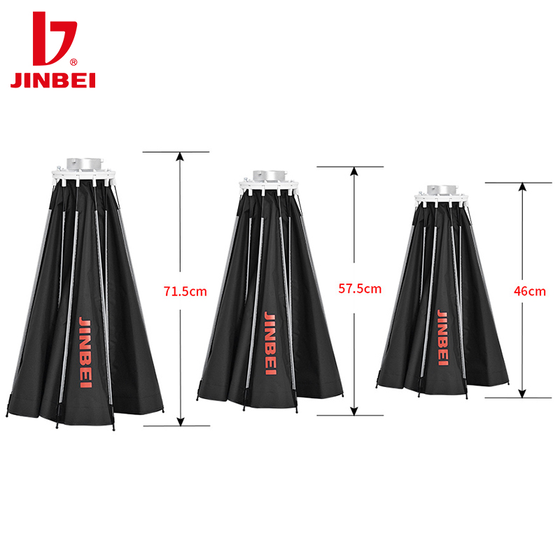 JINBEI 65  Quick Open Paraboli - Photography And Lighting บทวิจารณ์และราคา