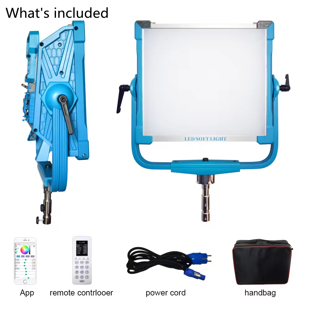 Professional Audio Video Light - Photography Lighting Ai บทวิจารณ์และราคา