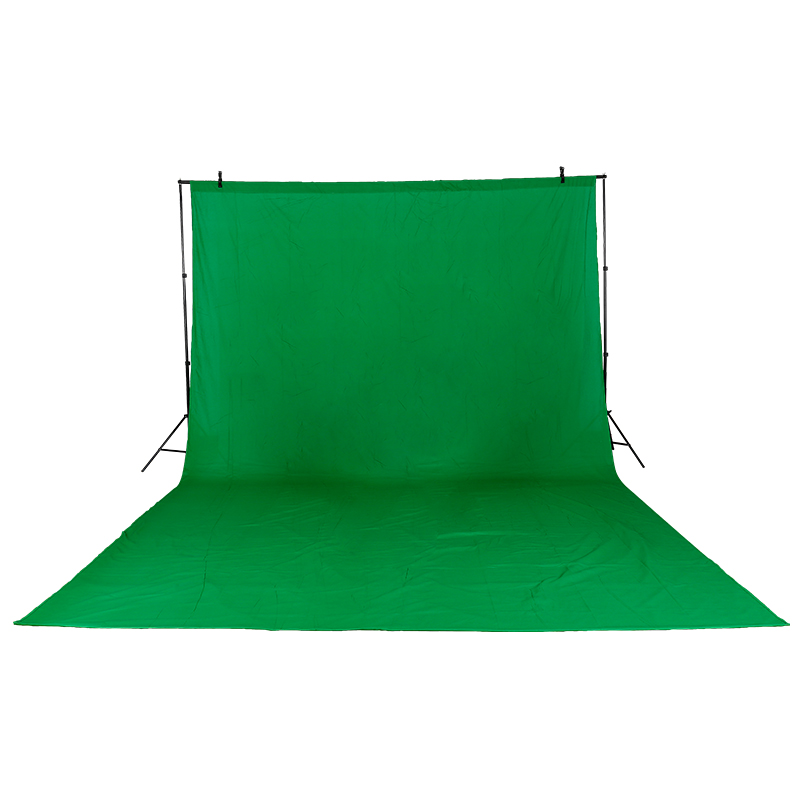 3m X 6m /9.8ftX19.6ft Cotton C - Photography Lighting Kit With Backdrop บทวิจารณ์และราคา