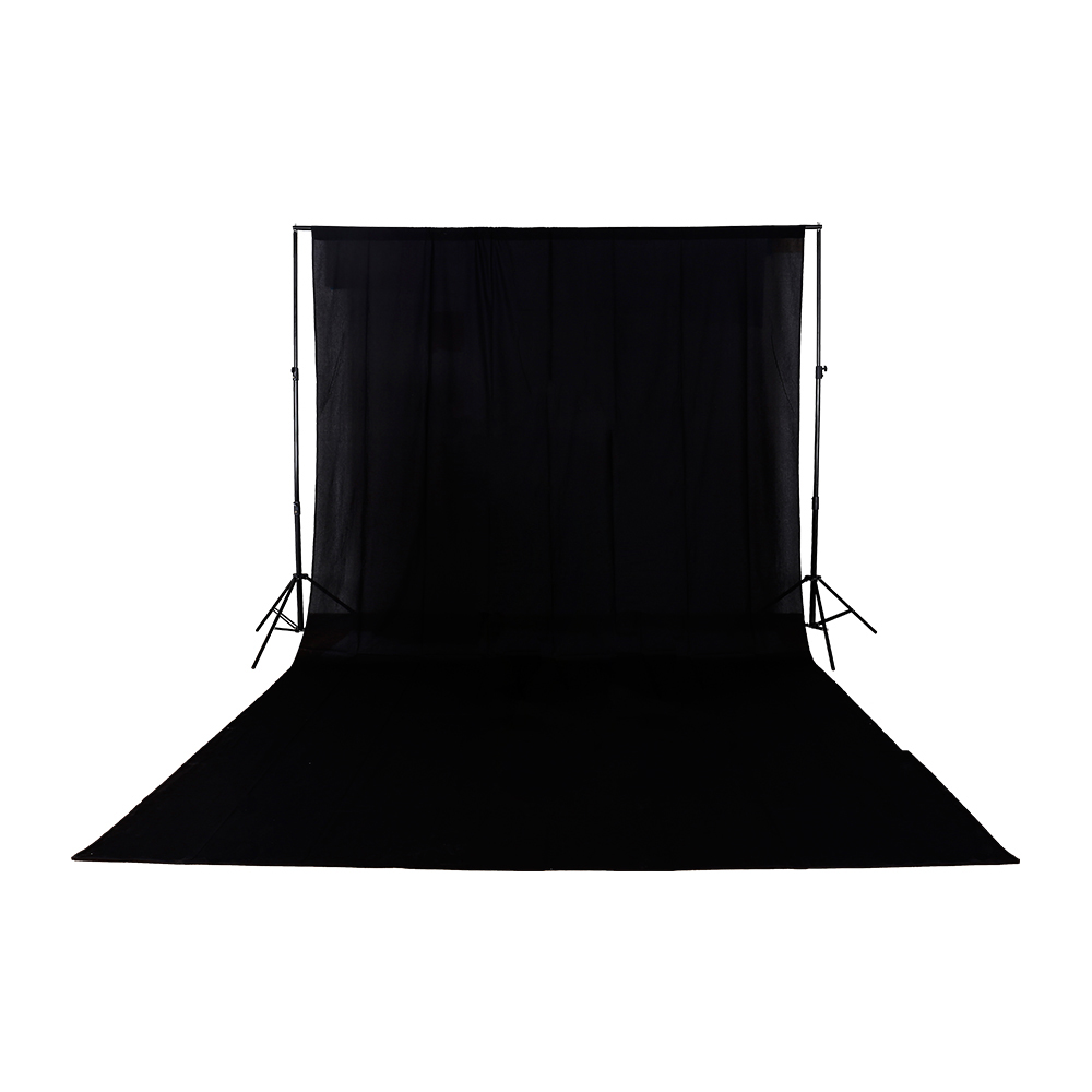 3m X 6m /9.8ftX19.6ft Cotton C - Photography Lighting Kit With Backdrop บทวิจารณ์และราคา
