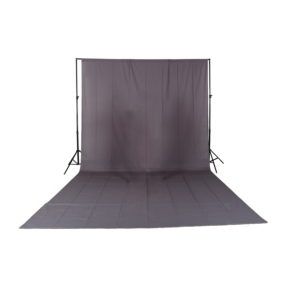 3m X 6m /9.8ftX19.6ft Cotton C - Photography Lighting Kit With Backdrop บทวิจารณ์และราคา