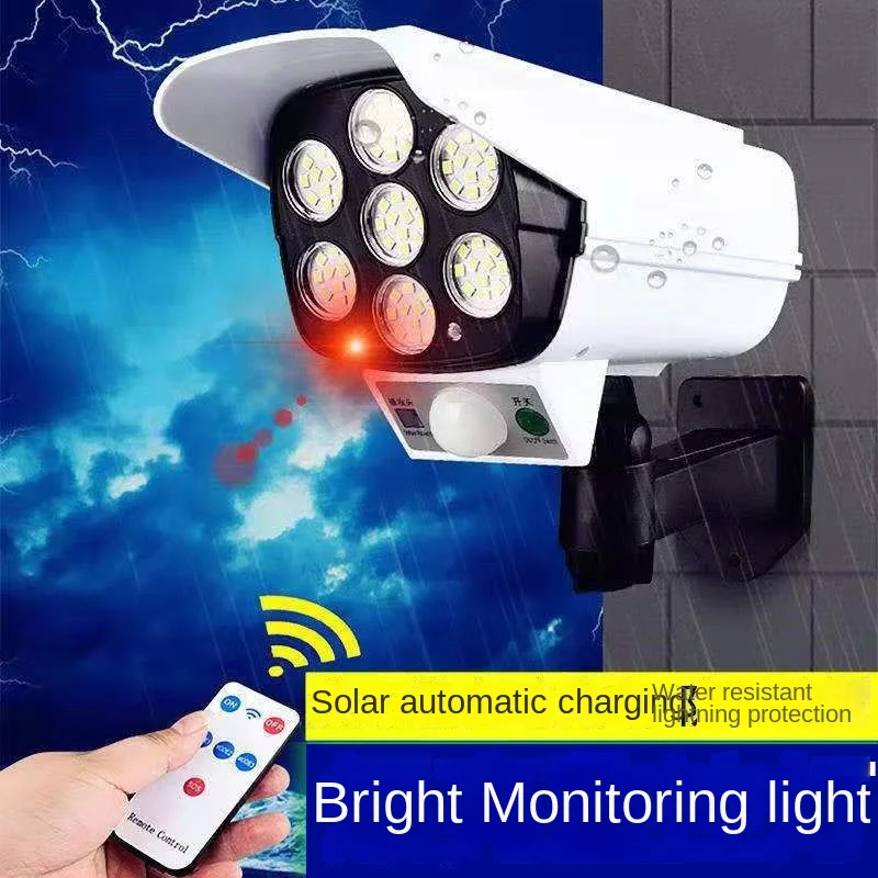 Outdoor Solar Light Motion Sen - Photography Lighting Products บทวิจารณ์และราคา