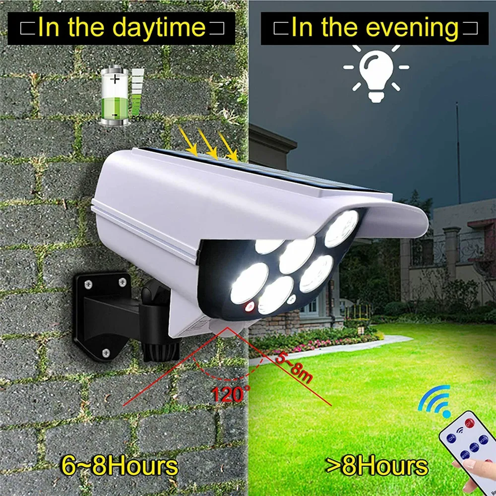 Outdoor Solar Light Motion Sen - Photography Lighting Products บทวิจารณ์และราคา