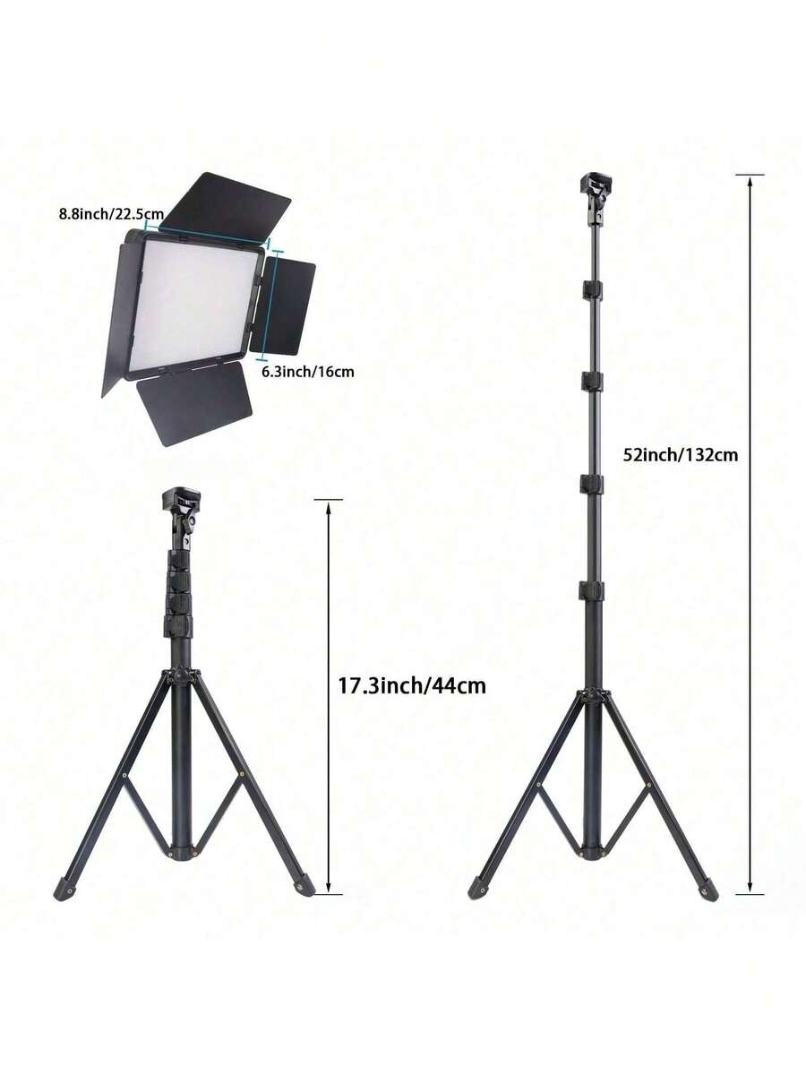 10 Inch LED Studio Spotlight W - Photography And Lighting บทวิจารณ์และราคา