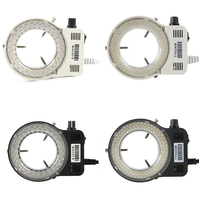 Adjustable 144 LED Ring Light  - Photography Lighting Products บทวิจารณ์และราคา
