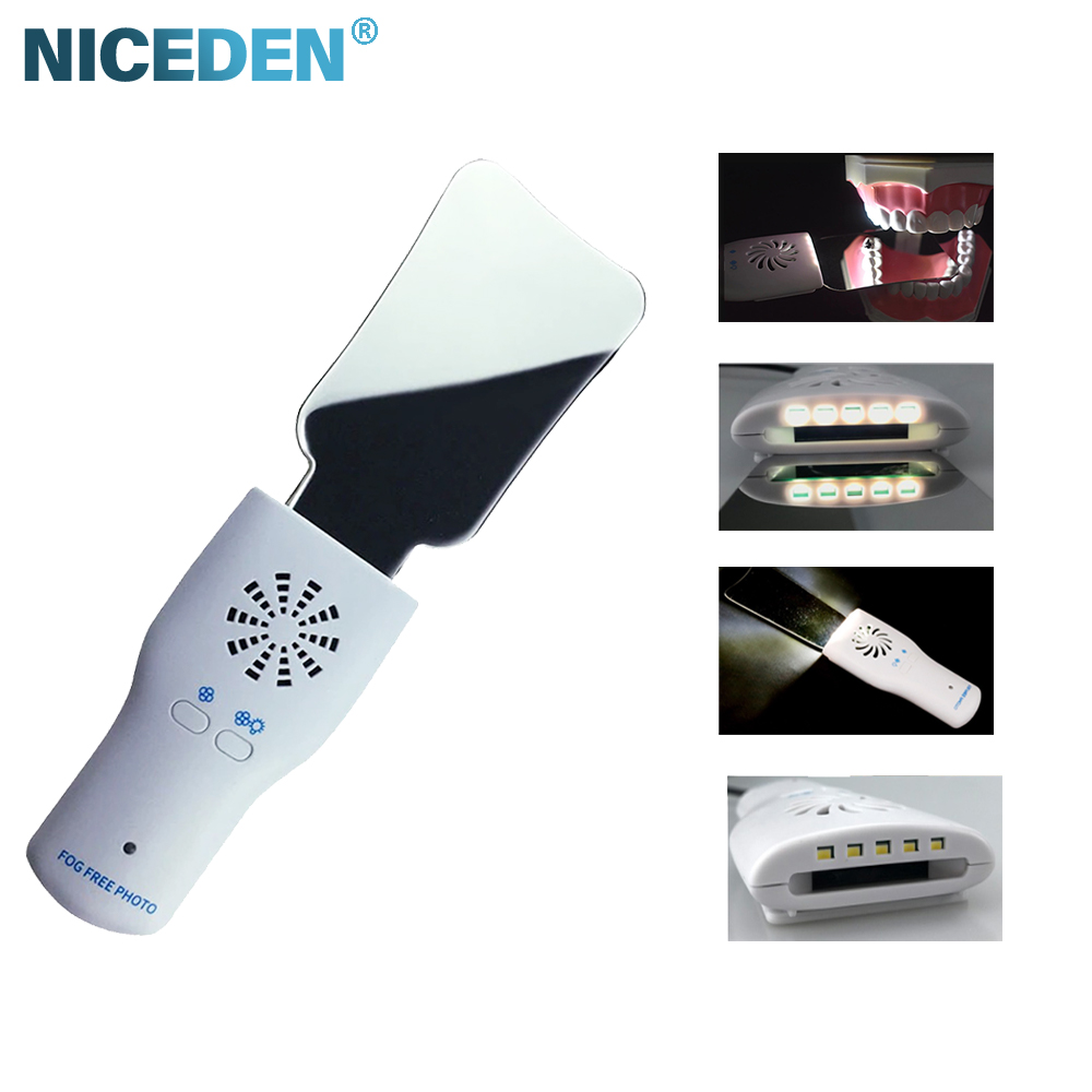 Dental Anti Fog Mirror Set Ort - Photography Lighting Game บทวิจารณ์และราคา