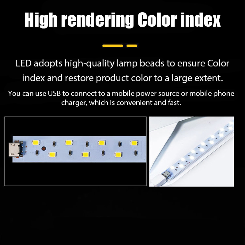 Lightbox Light Box Mini Photo  - Photography Lighting Kit With Backdrop บทวิจารณ์และราคา