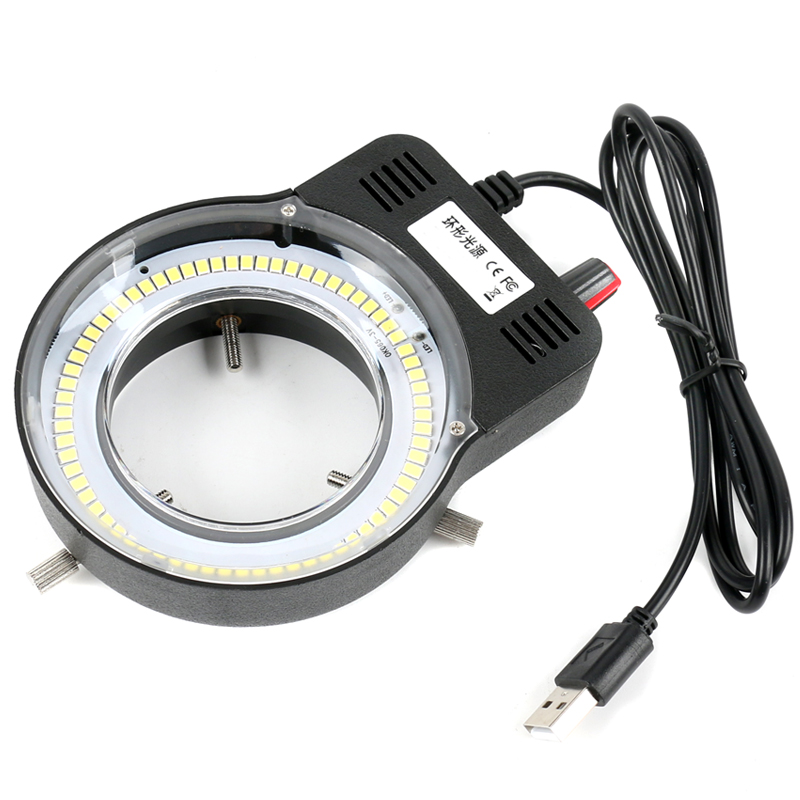 Adjustable USB LED Ring Lamp 7 - Photography Lighting Products บทวิจารณ์และราคา