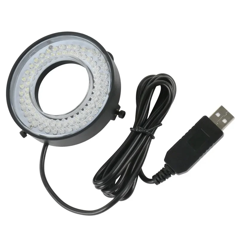 Adjustable USB LED Ring Lamp 7 - Photography Lighting Products บทวิจารณ์และราคา