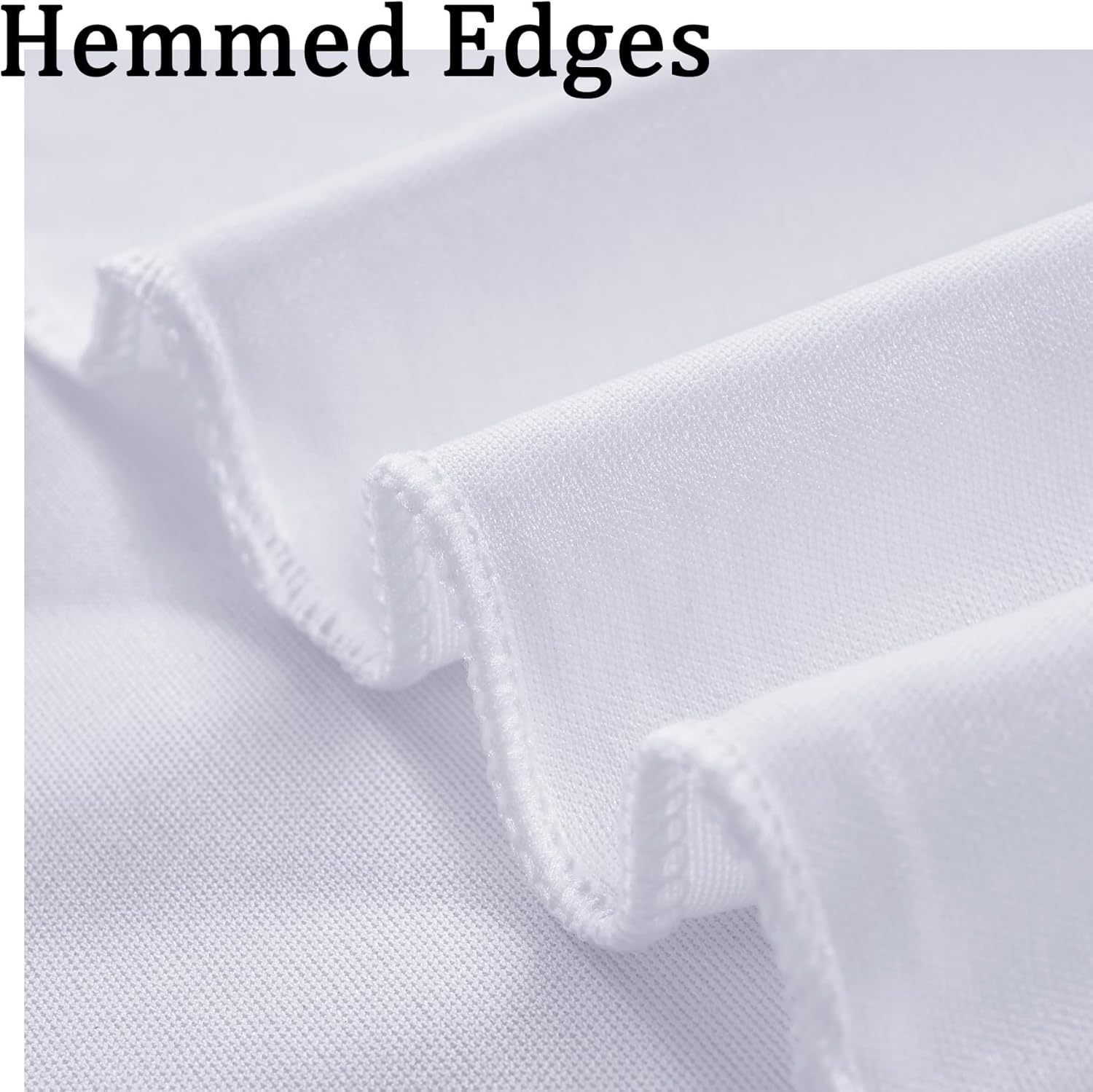 White Backdrop Curtains 10x10  - Photography Lighting Products บทวิจารณ์และราคา