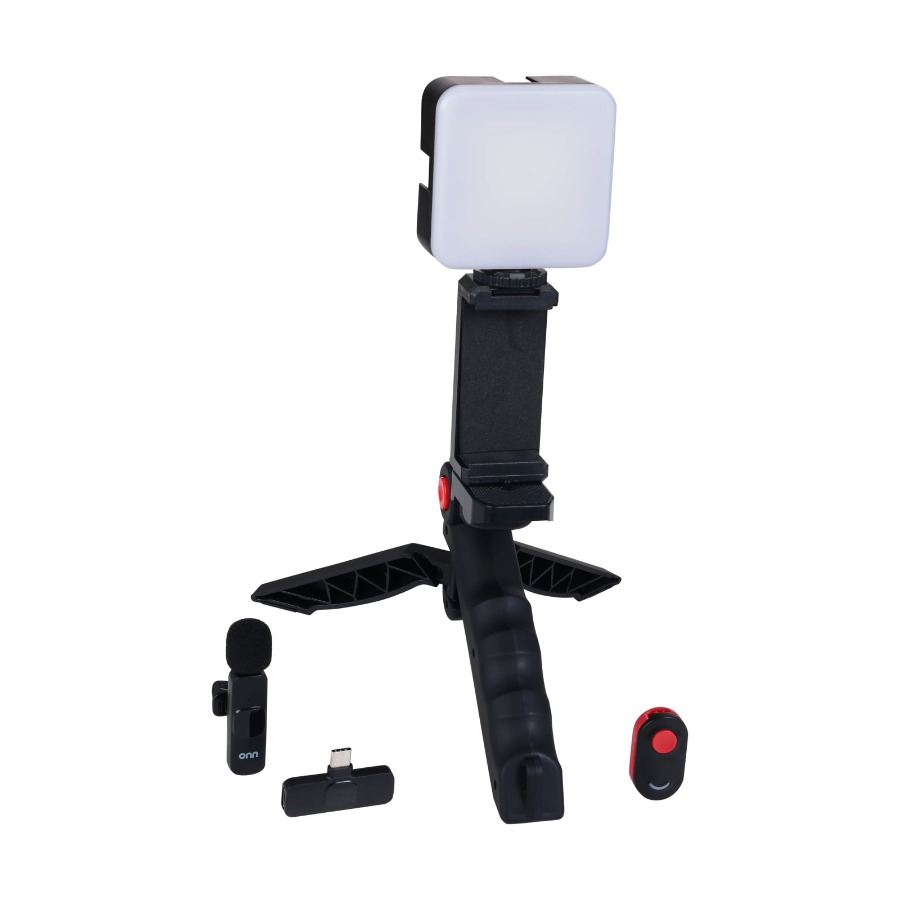 Portable LED Video Light Kit w - Photography And Lighting บทวิจารณ์และราคา