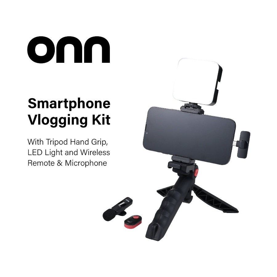 Portable LED Video Light Kit w - Photography And Lighting บทวิจารณ์และราคา