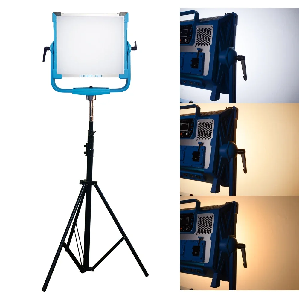 200W LED Video RGBW Light 12 S - Photography Lighting Ai บทวิจารณ์และราคา