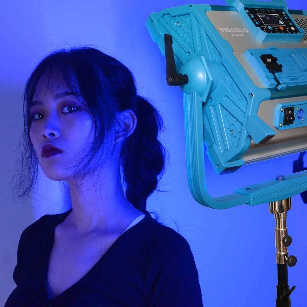 200W LED Video RGBW Light 12 S - Photography Lighting Ai บทวิจารณ์และราคา