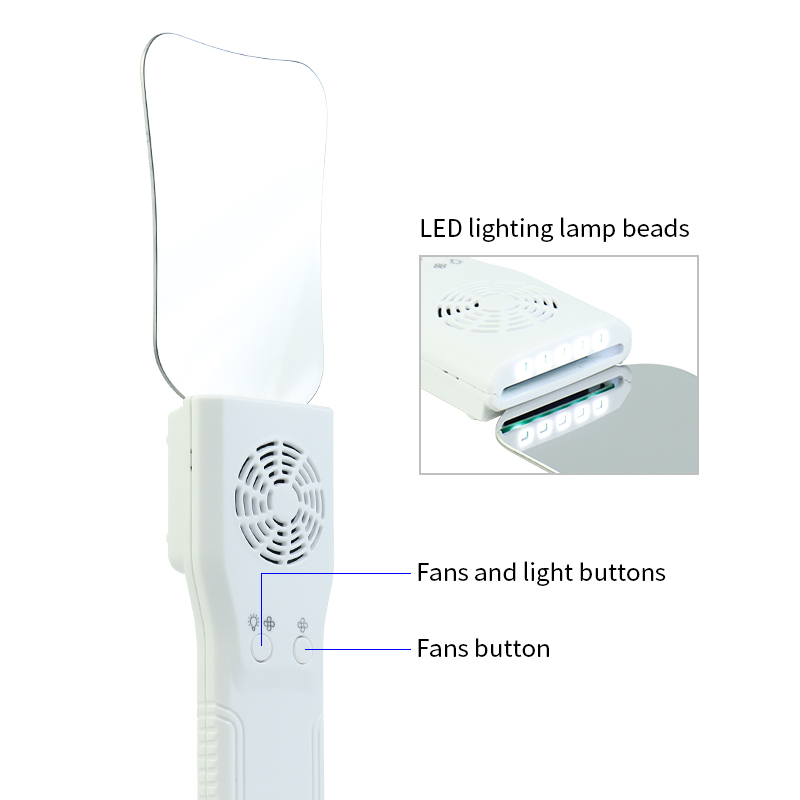 Dental Anti-Fog Mirrors With L - Photography Lighting Led บทวิจารณ์และราคา