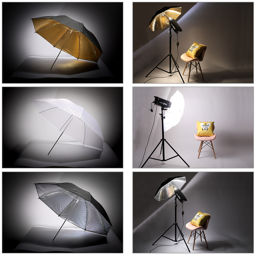 Photography Lighting Kit Umbre - Photography Lighting Kit With Backdrop บทวิจารณ์และราคา