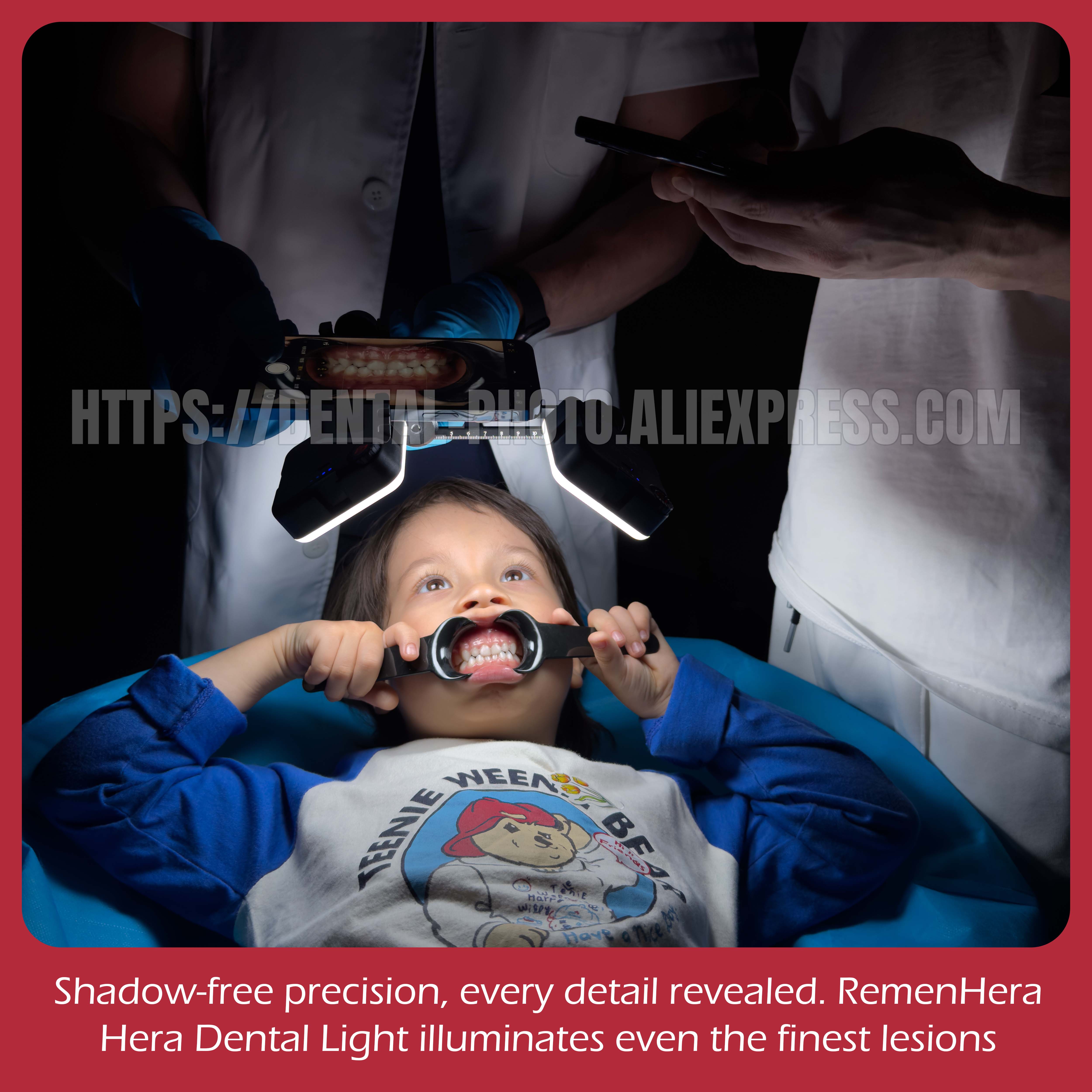 HERA Mobile Phone Photography  - Photography Lighting Led บทวิจารณ์และราคา