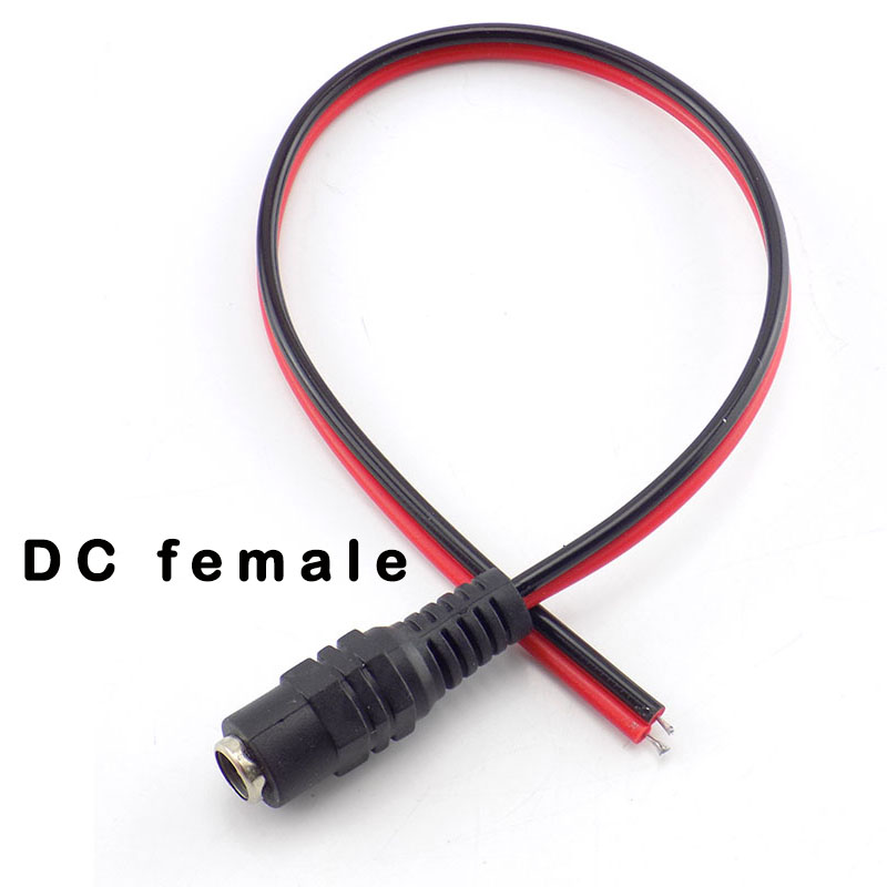 DC 12v Extension Cable Male Fe - Photography Led Lighting Kit บทวิจารณ์และราคา