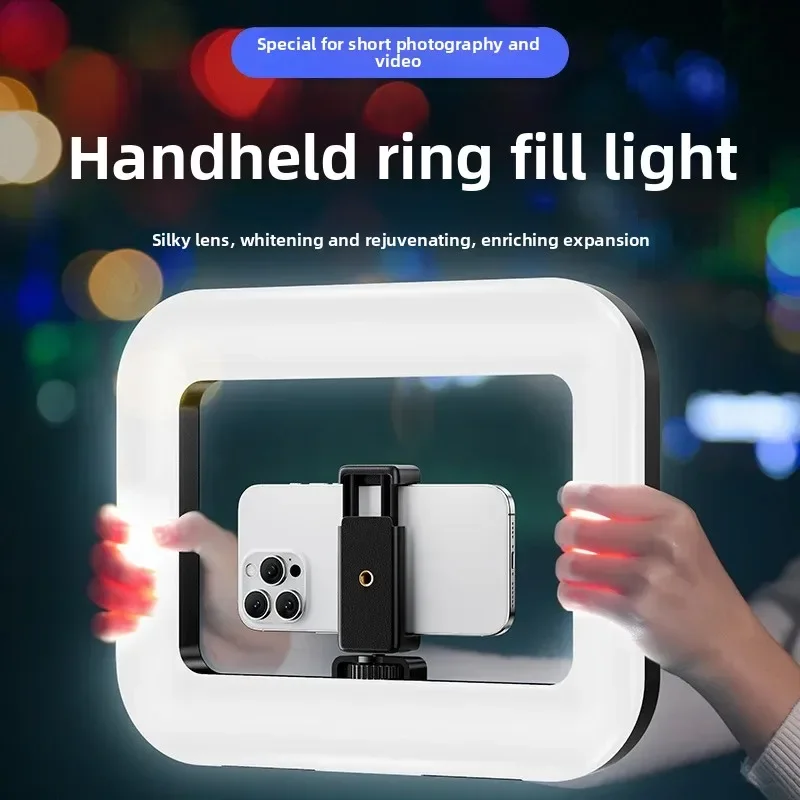 Portable Handheld Ring LED Lig - Photography Lighting Game บทวิจารณ์และราคา