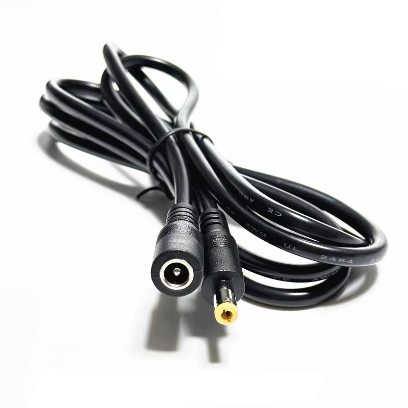 DC Power Connector Plug Cable  - Photography Led Lighting Kit บทวิจารณ์และราคา