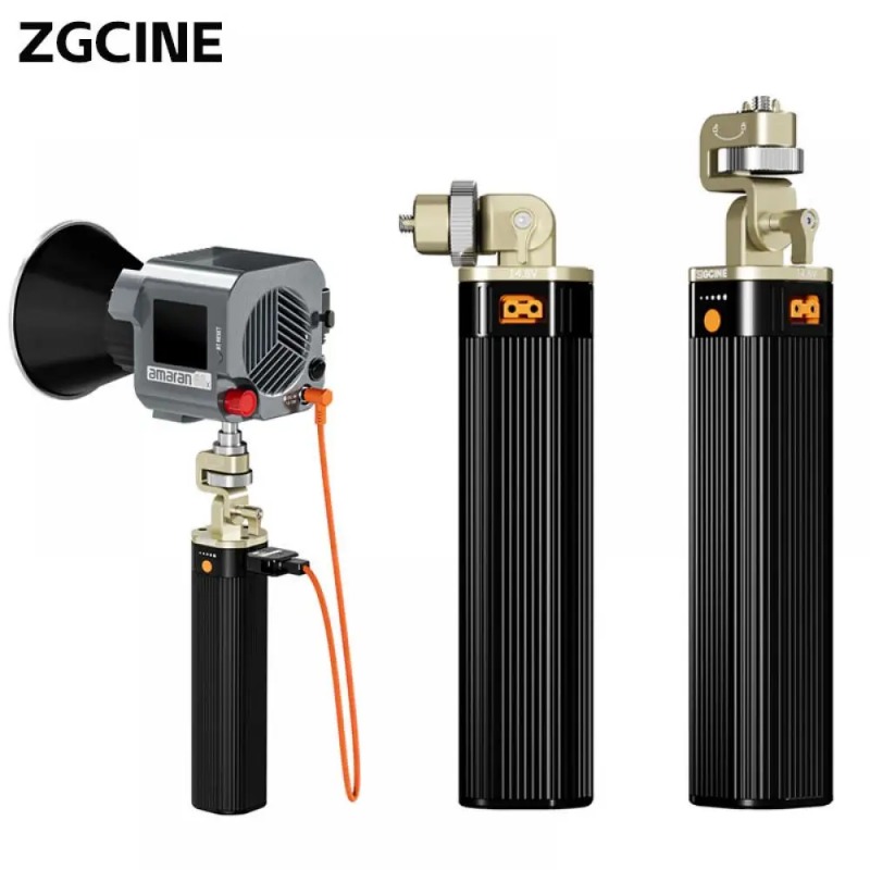 ZGCINE H90Pro Power Supply Han - Photography Lighting Led บทวิจารณ์และราคา