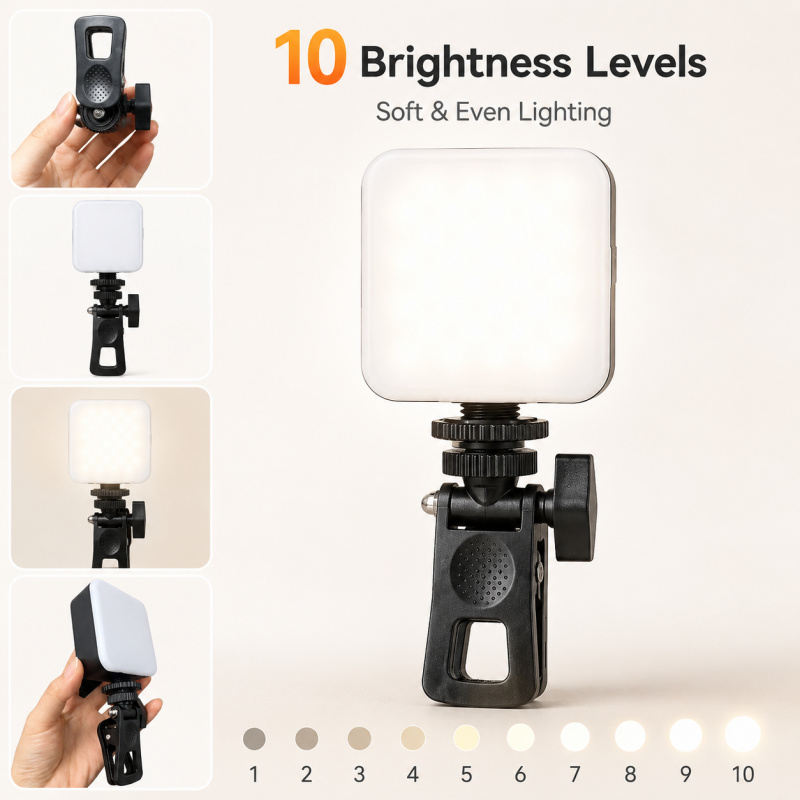 AY-49 Portable  LED Fill Light - Photography Lighting Led บทวิจารณ์และราคา