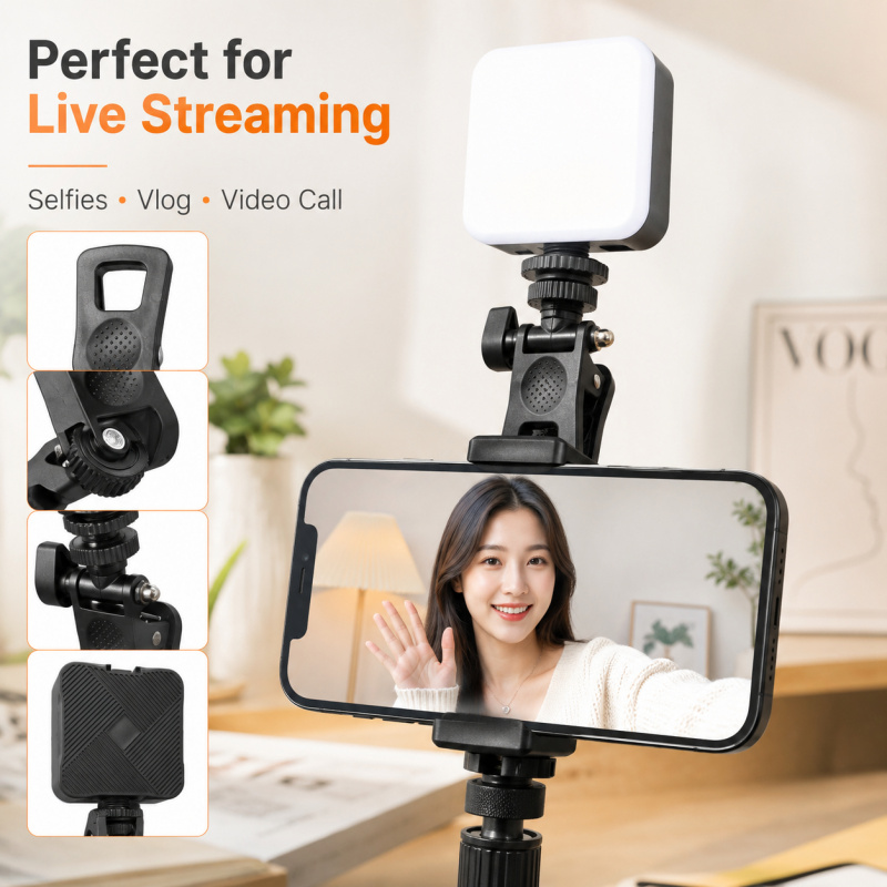 AY-49 Portable  LED Fill Light - Photography Lighting Led บทวิจารณ์และราคา