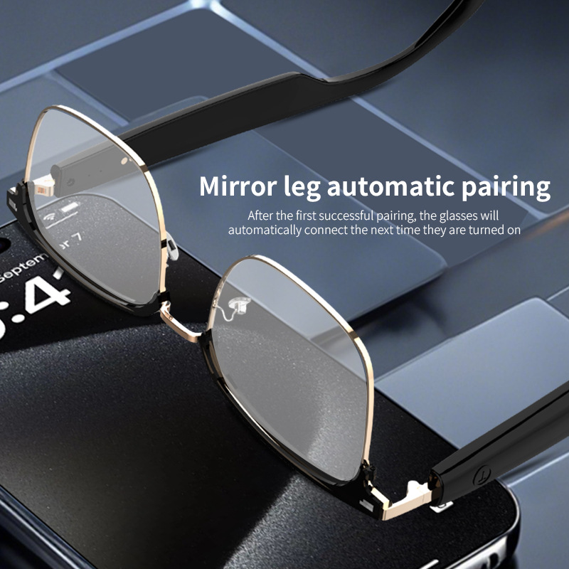 GS13 AI Smart Glasses Color-Ch - Photography Lighting Ai บทวิจารณ์และราคา