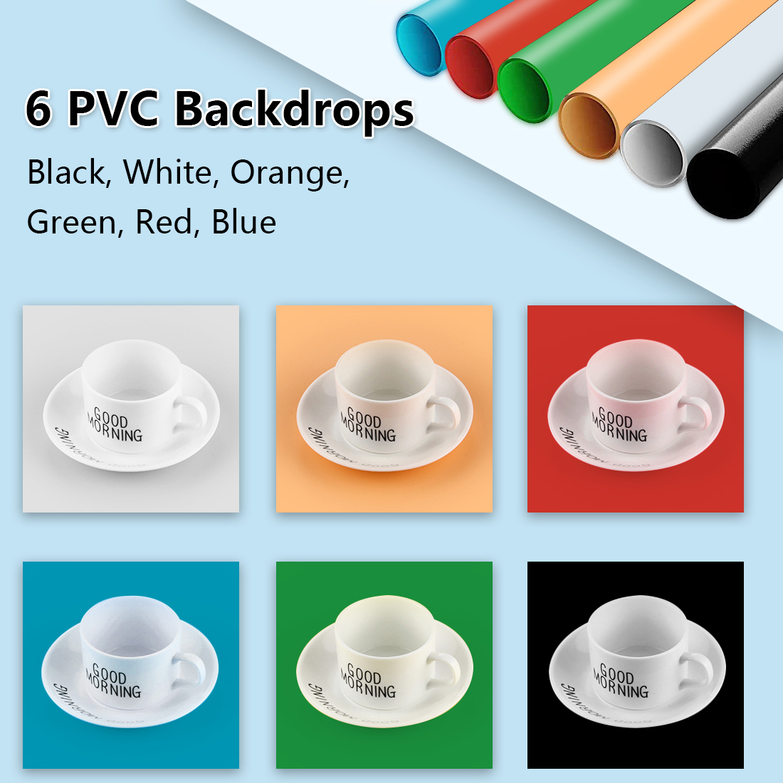 30/40CM Photo Studio Light Box - Photography Lighting Kit With Backdrop บทวิจารณ์และราคา