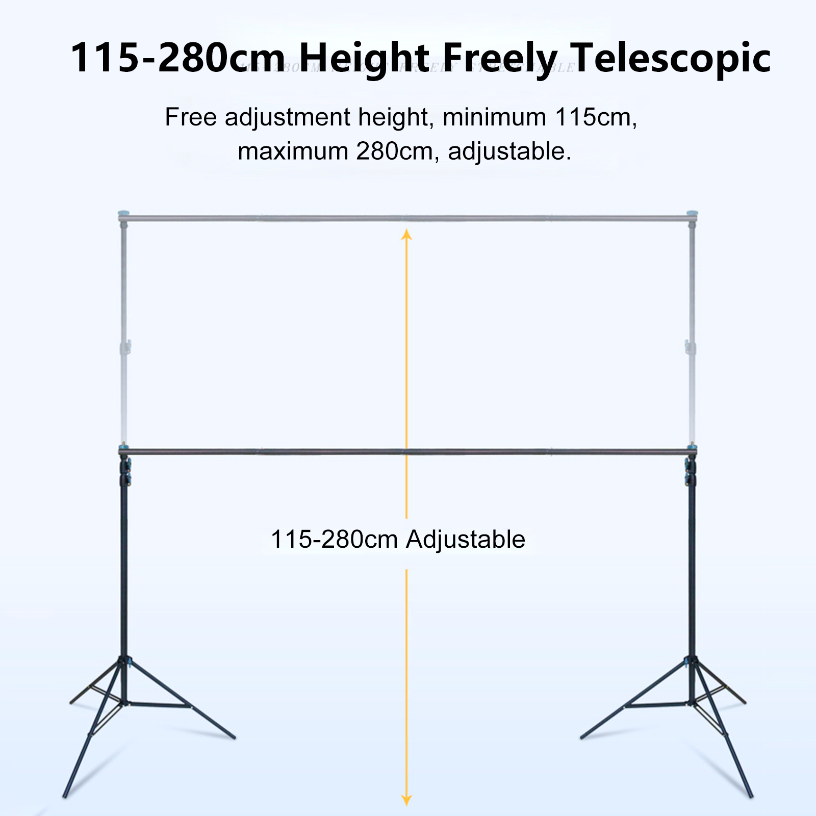 Background stand Photography P - Photography Lighting Kit With Backdrop บทวิจารณ์และราคา