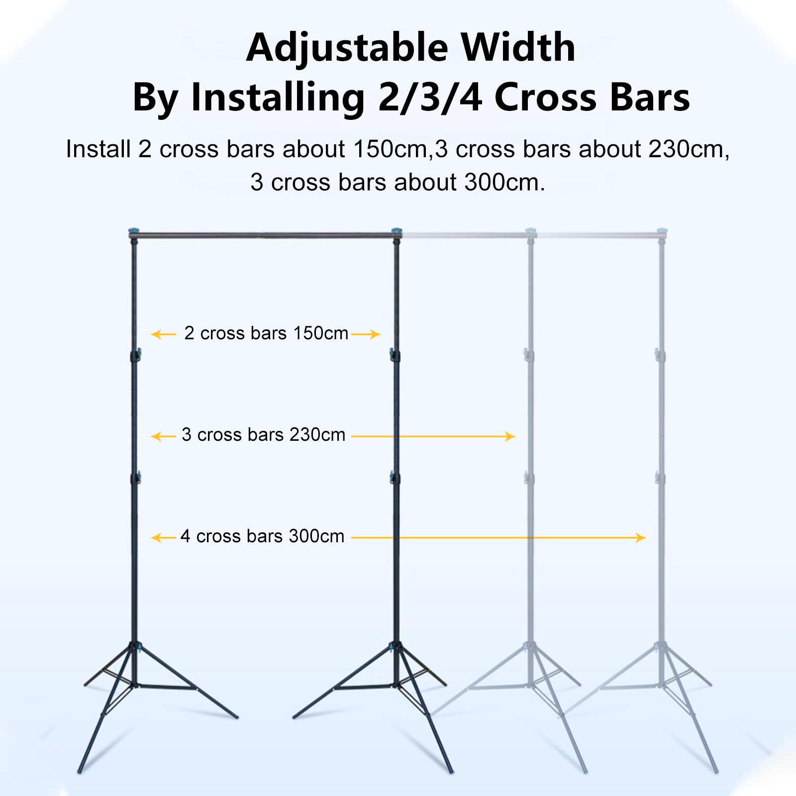 Background stand Photography P - Photography Lighting Kit With Backdrop บทวิจารณ์และราคา