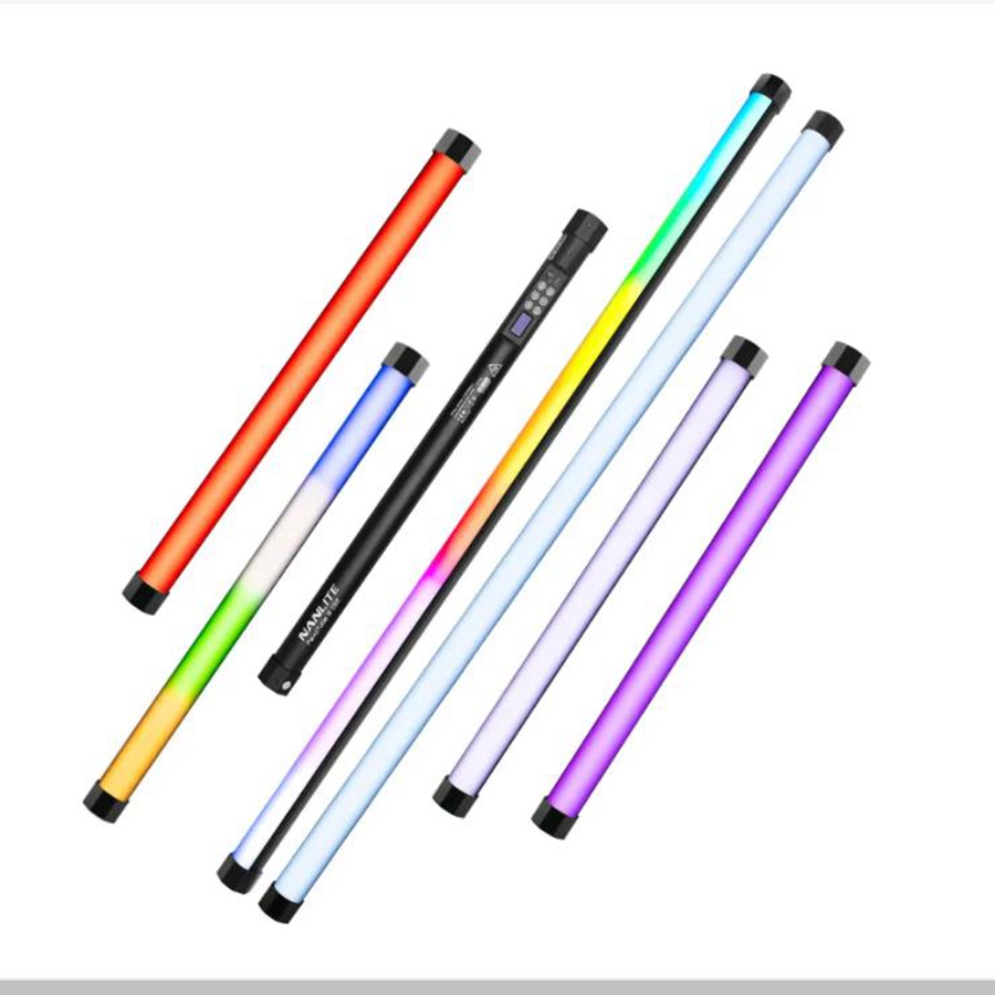 Nanguang Pavotube II 30X RGB P - Photography And Lighting บทวิจารณ์และราคา
