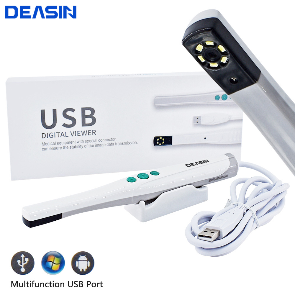 DEASIN USB Type Oral HD Camera - Photography Lighting Products บทวิจารณ์และราคา