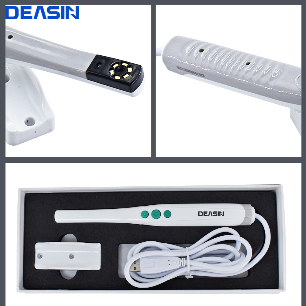 DEASIN USB Type Oral HD Camera - Photography Lighting Products บทวิจารณ์และราคา