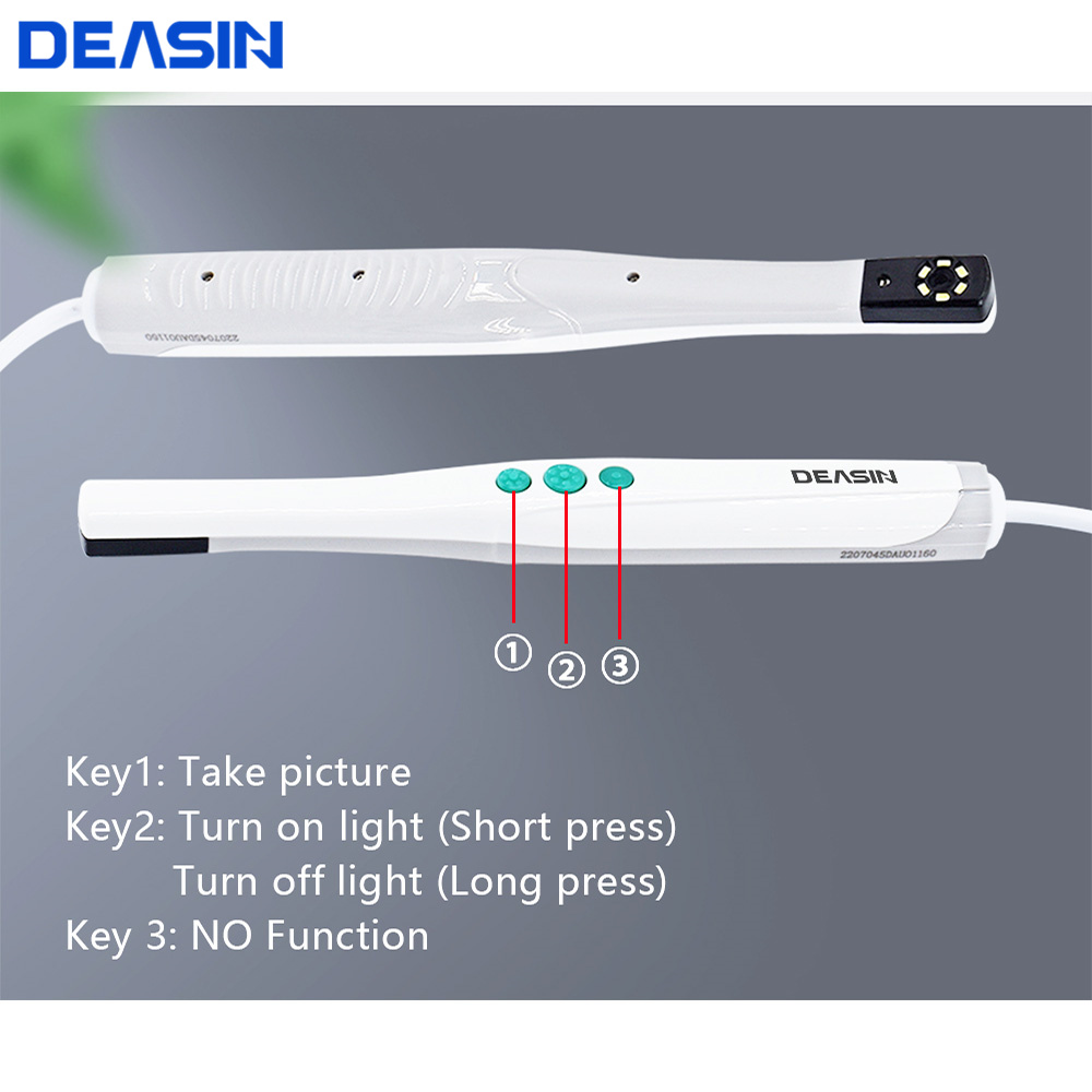 DEASIN USB Type Oral HD Camera - Photography Lighting Products บทวิจารณ์และราคา