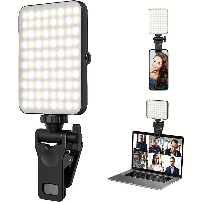 1pc Rechargeable Magnetic LED  - Photography Lighting Led บทวิจารณ์และราคา
