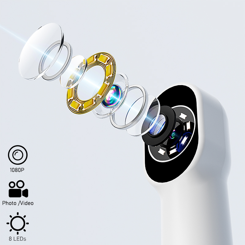 Visual Wireless Oral Camera fo - Photography Lighting Products บทวิจารณ์และราคา