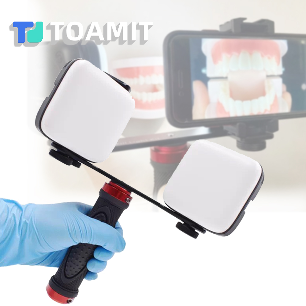 Dental Photography Light, Blue - Photography Led Lighting Kit บทวิจารณ์และราคา