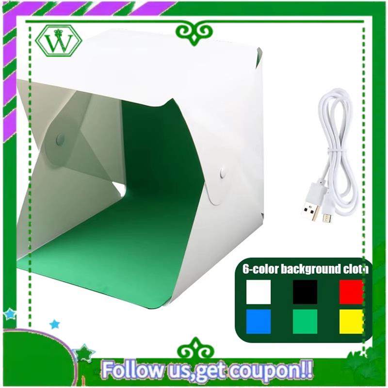 Reliable-Lightbox Light Box Mi - Photography Lighting Kit With Backdrop บทวิจารณ์และราคา