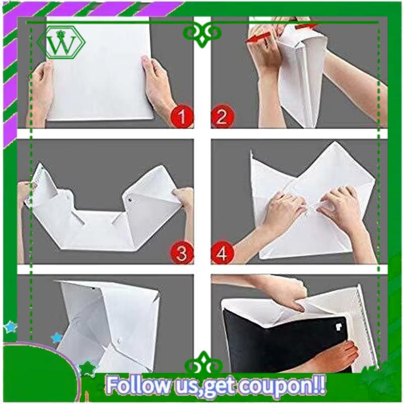 Reliable-Lightbox Light Box Mi - Photography Lighting Kit With Backdrop บทวิจารณ์และราคา