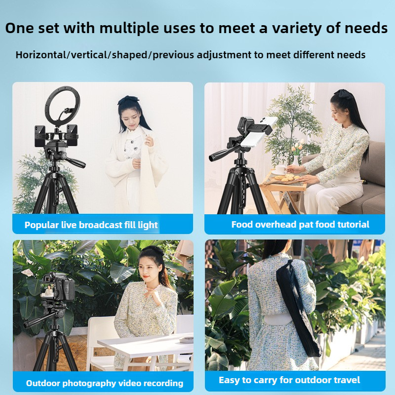 Smart Phone Camera Tripod Sing - Photography Lighting Options บทวิจารณ์และราคา